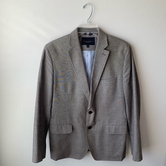 Banana Republic Other - Gray Banana Republic Blazer